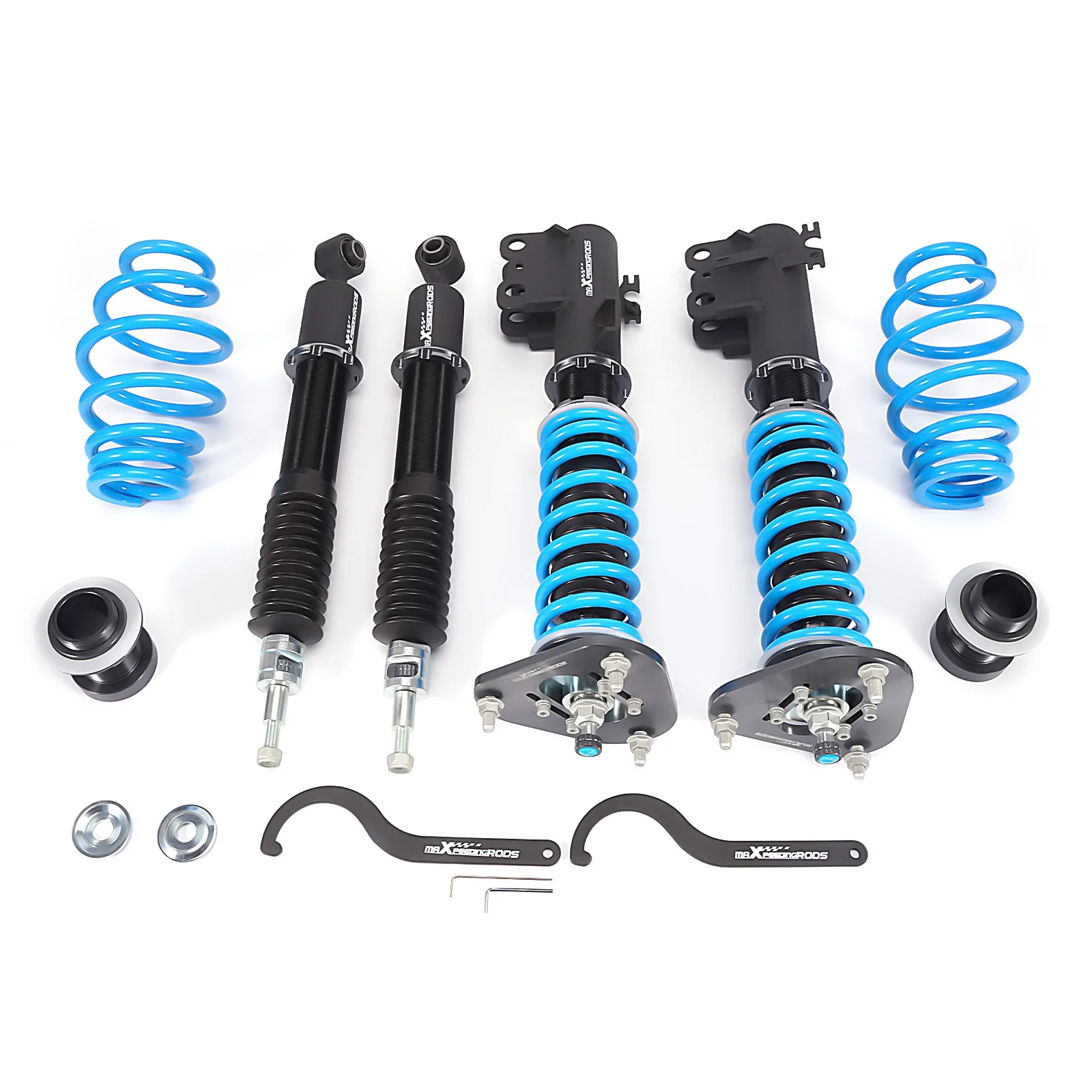 

24-позиционные регулируемые койловеры демпфера, опускающие катушки для Toyota CH-R 2018-2022 гг.