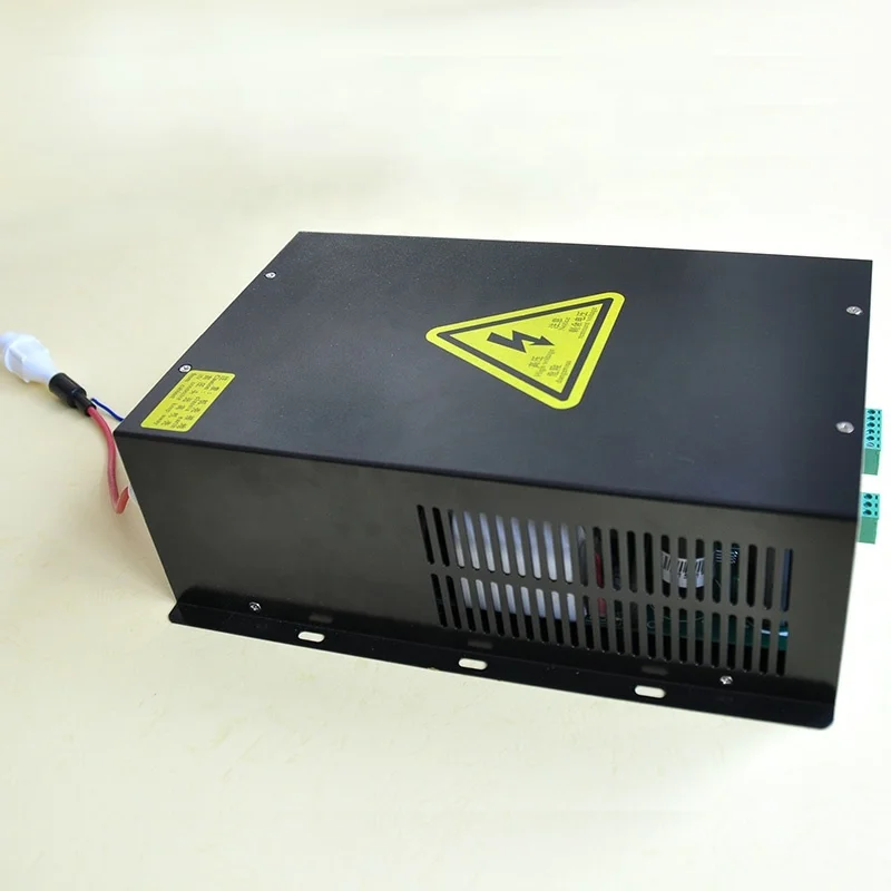 

2025 Горячие продажи JOYLASER HY-T150 Китай Поставщик 180 Вт Детали лазерного оборудования Источник питания для лазера Co2 на продажу