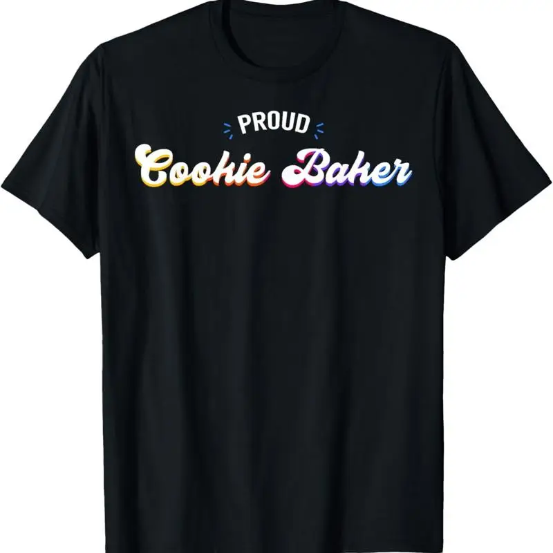 

Proud Cookie Baker Job T Shirt