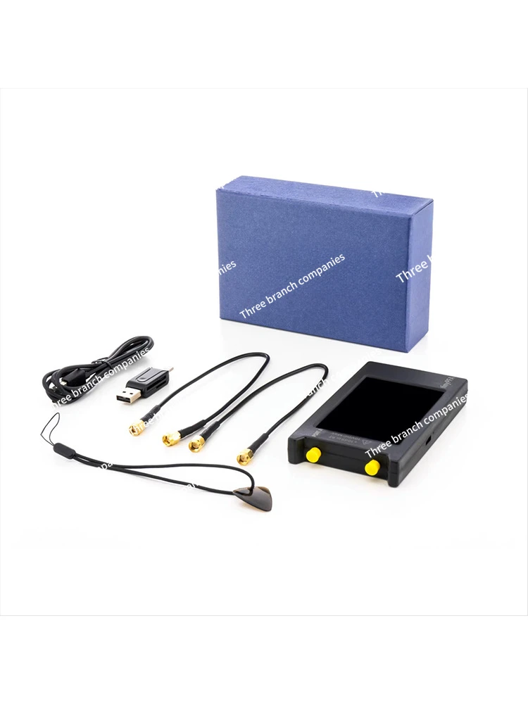 Portable Phase Frequency Analyzer