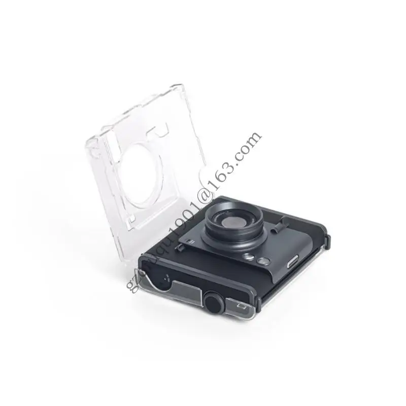 Przezroczysta obudowa ochronna PC Shell dla szerokiej kamery EVO z odpornością na uderzenie i lekką design 066A