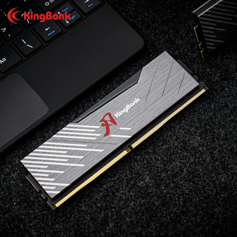 KingBank DDR5 16GBx2 32GBx2 6000 MHz 6400 MHz 288 pines DIMM Hynix M die escritorio AMD Intel CPU placa base DDR 5