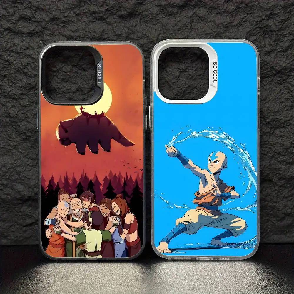 A-Avatar The Last A…