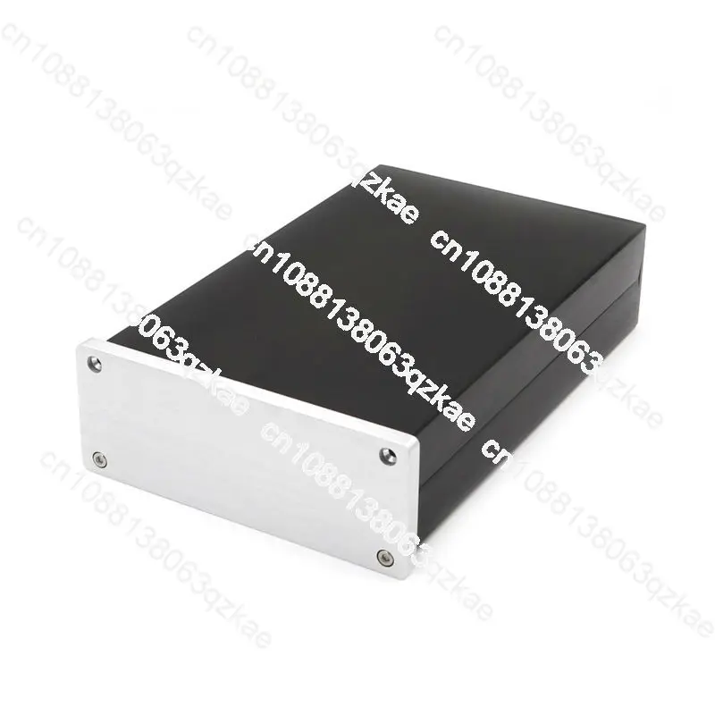 All aluminum alloy 1506 blank small chassis DAC chassis pre-amp chassis L-230