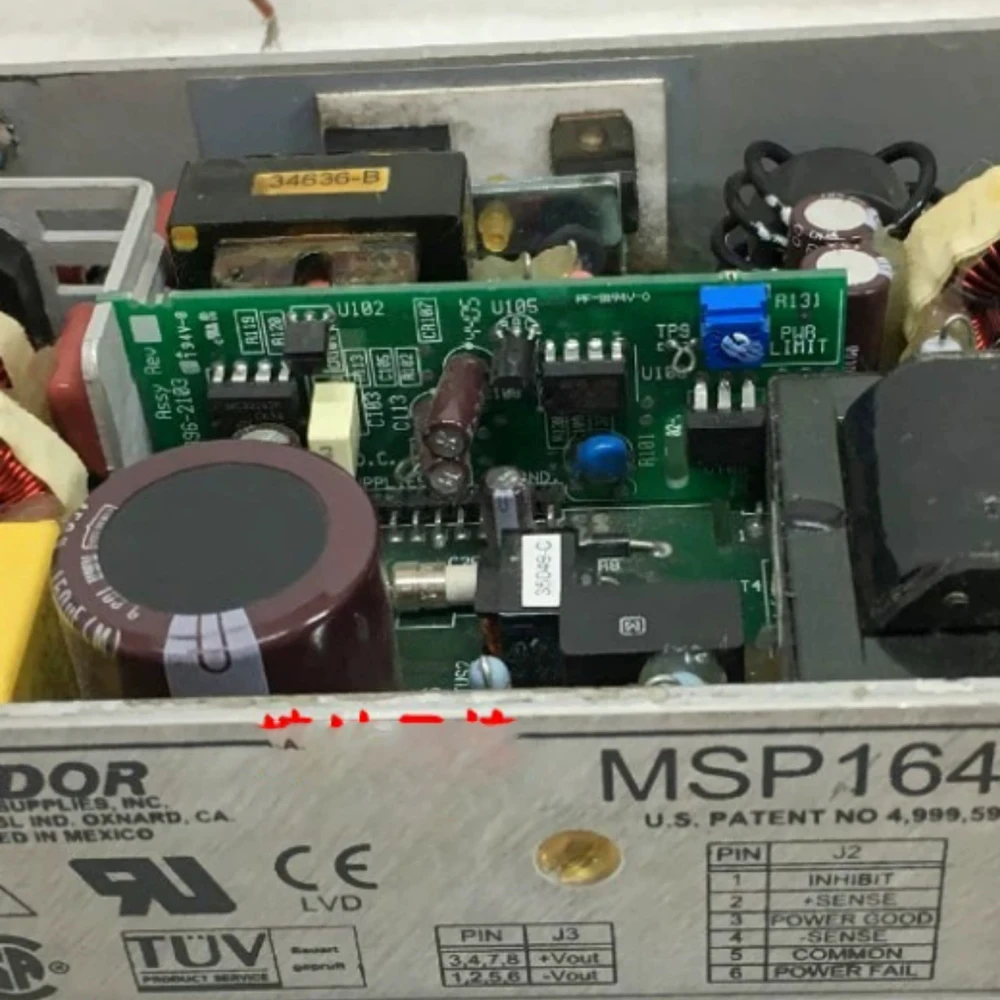 MSP1640 For CONDOR Industrial Medical equipment Power supply +12V