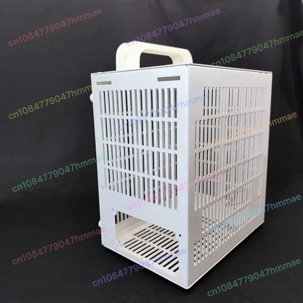 

B1 All-aluminum Itx Small Computer Chassis Vertical Portable in-line Graphics Card Sfx Power Supply