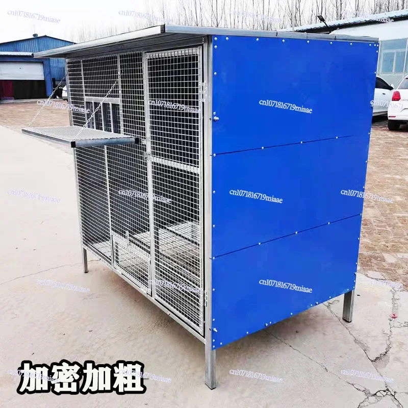 Breeding Pigeons, Flying Pigeons, Chicken Cages, Universal Cages，Assembles Pigeon Coops