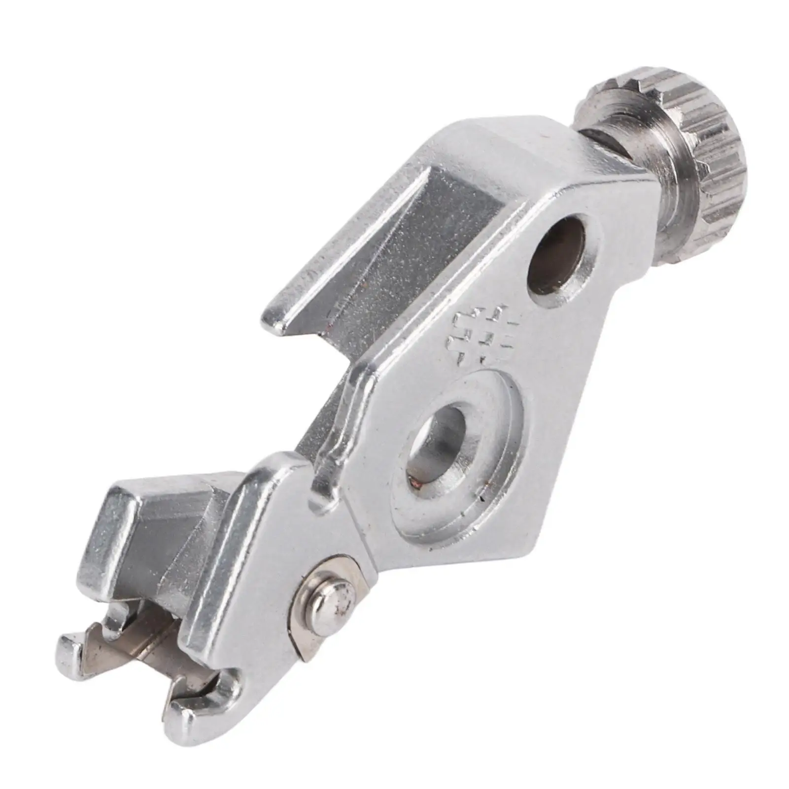 

for low Shank Adapter Stainless Steel Presser Foot for Easy Sewing Assistance - Replaceable Auxiliary Tool