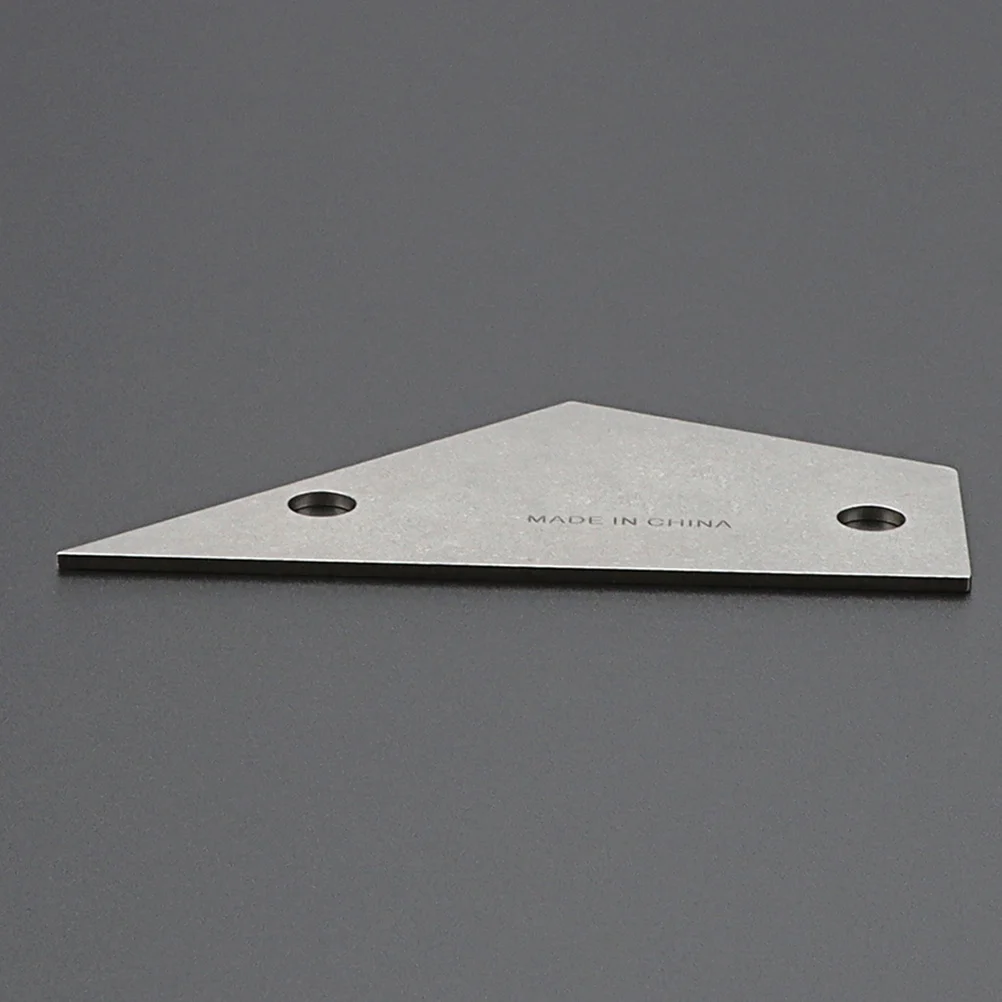 أداة تسوية الجيتار الدقيقة المعدنية الحنق الروك أداة Luthier المتينة لسلاسل الجيتار الكهربائي الصوتي الشعبي #2