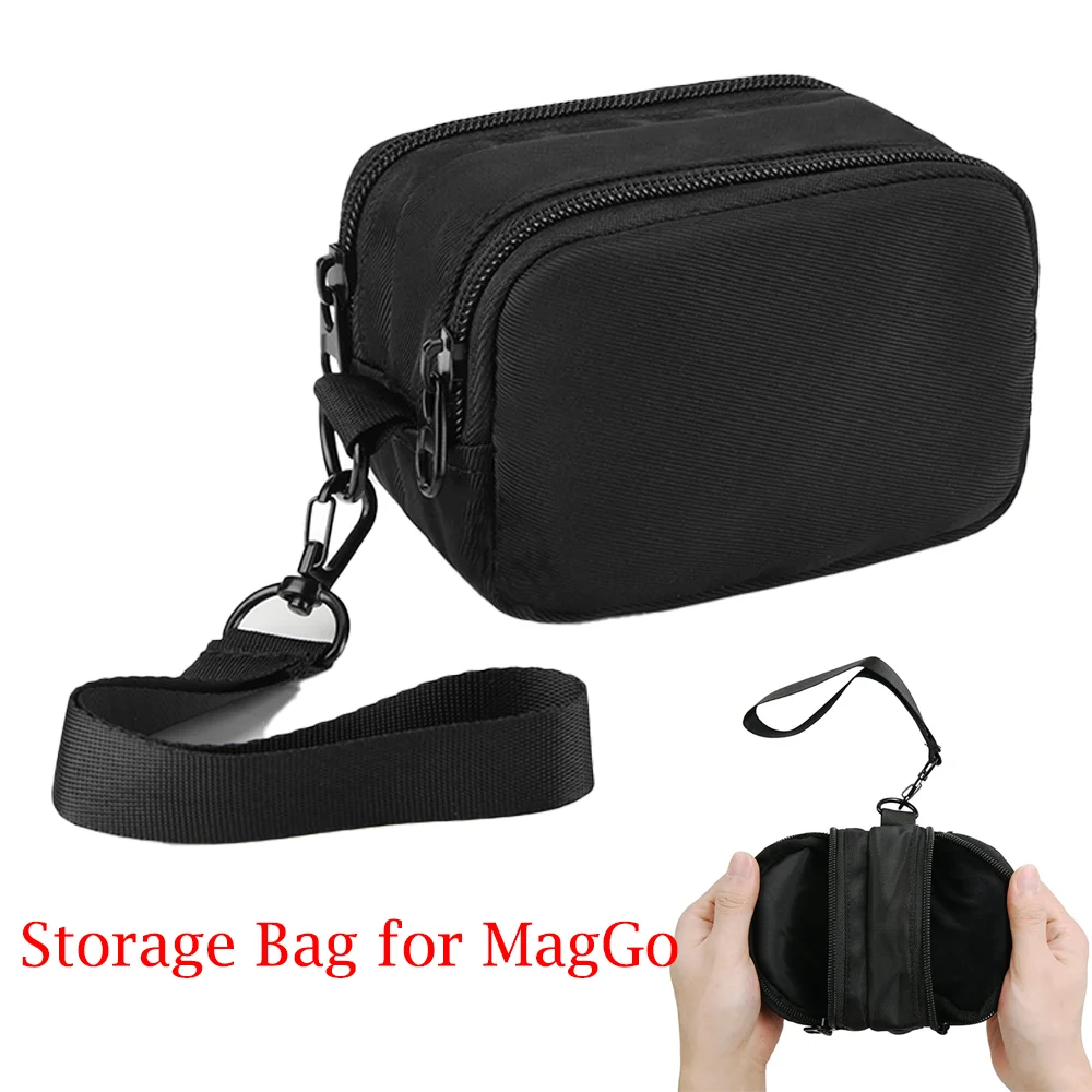 

Storage Bag for MagGo Magnetic Wireless Charger Portable Handheld Travel Bag