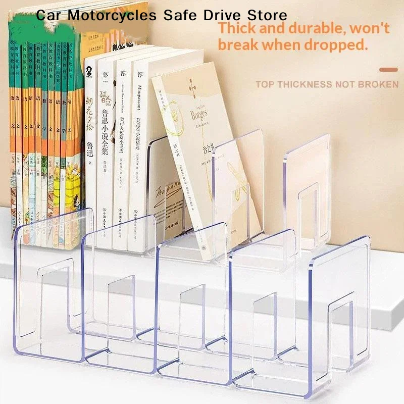 Magazine Holder Rack - 【M】Wielofunkcyjny regał na książki, czasopisma i