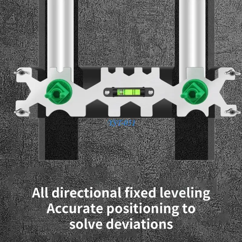 E15A Professional Plumbing Tool Special Level Wrench steel Multifunctional Wrench