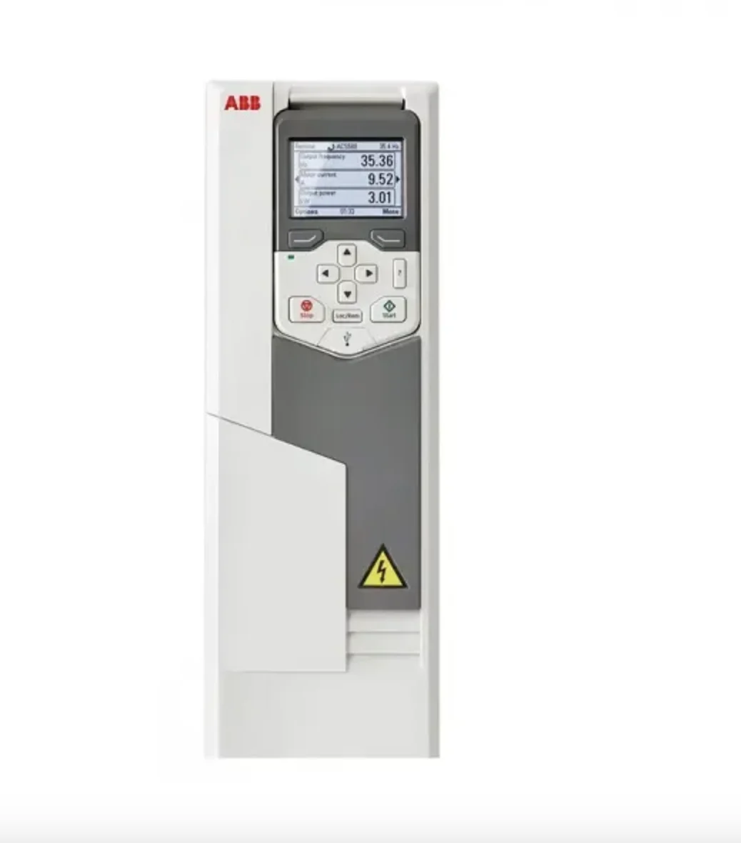 380V/480V ACS580-01-026A-4 ABB VFD AC Frequency Inverter 3 Phase 11kW 25A Variable Frequency Drive