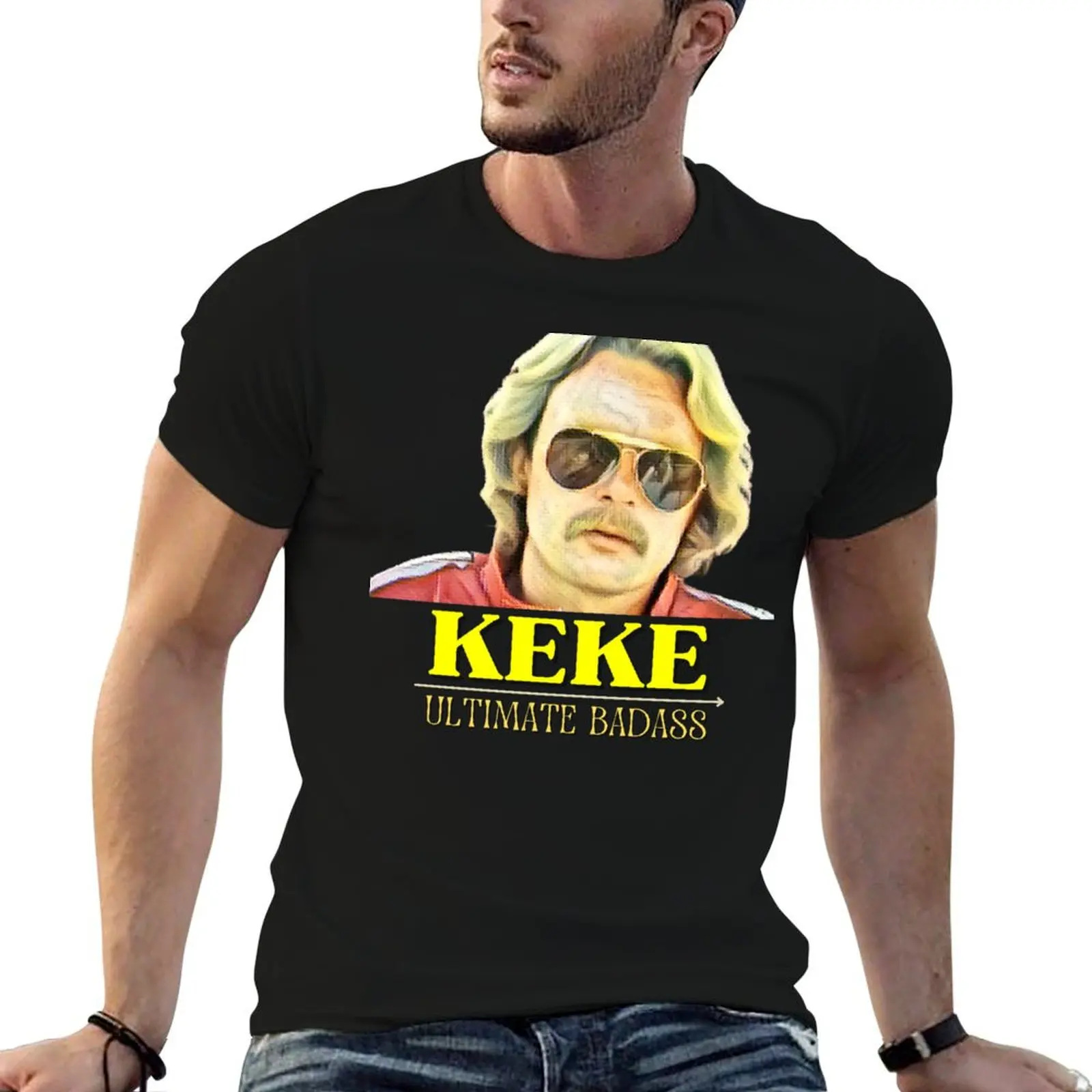 Camiseta clásica keke rosberg, camisetas para hombre, camisetas de marca de lujo de alta calidad para hombre, camiseta