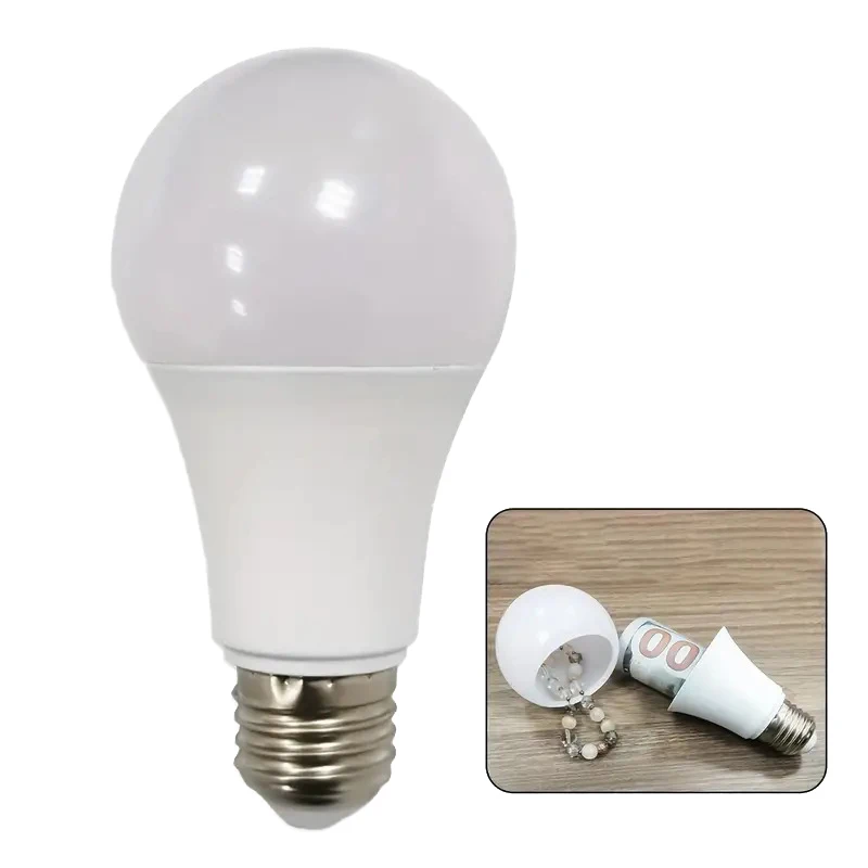 

Sight Secret Light Bulb Home Diversion Stash Can Safe Container Hiding Spot ⁣⁣⁣⁣ Hidden Storage Secret Compartment