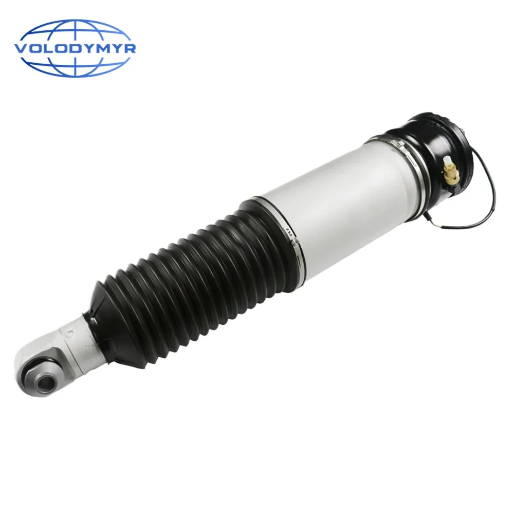 

Rear left shock absorber Air Suspension Air Spring for BMW 745i 750i 760i 745li 750li E65 E66 37126785535 37126758581 with edc