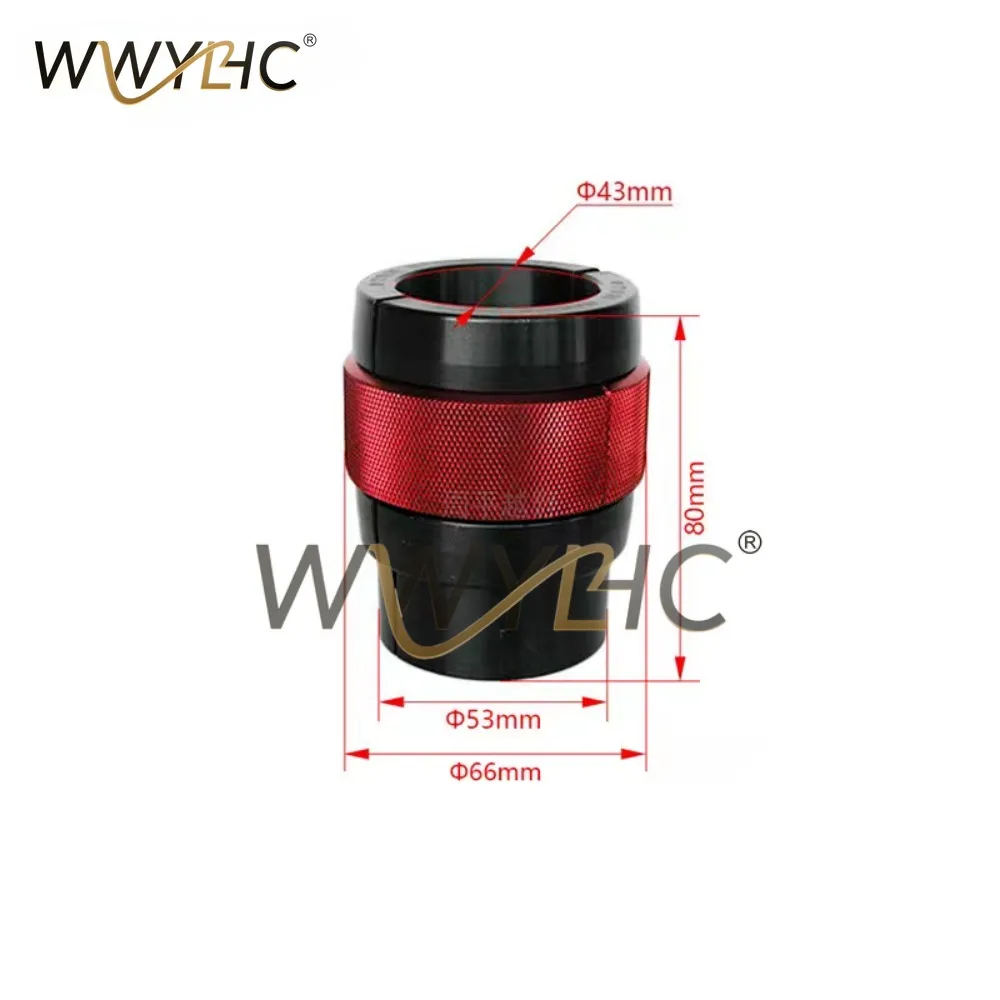 Suitable for T4 Off-road Motorcycle Front Shock Oil Seal Installation Tool