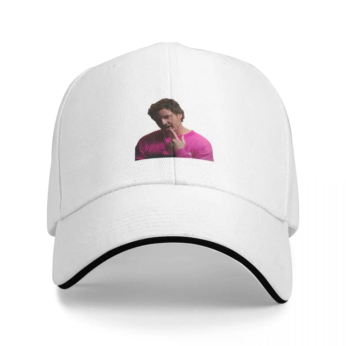 

sexy pedro pascal Cap Baseball Cap Caps fluffy hat fishing hat Hat male Women's