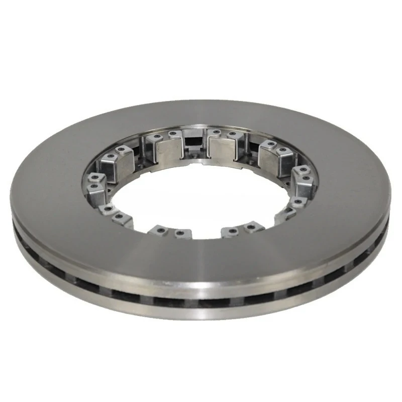 

Heavy Truck Brake Rotor Semi-trailer Bus Brake Disc