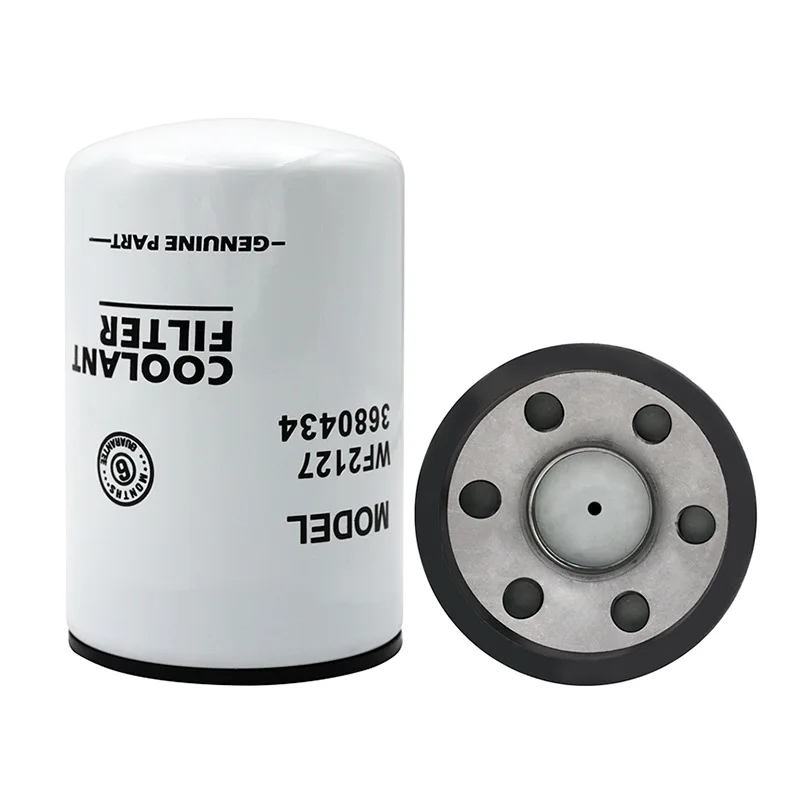 

WF2127 coolant filter, compatible with Cummins X15 ISX12 ISX15 engine