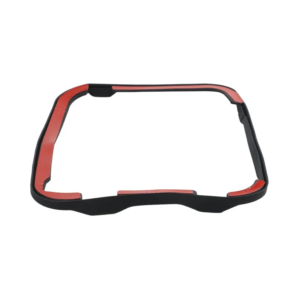 Car Fuel Cover Fuel Tank Cap Ring For Rain Protection Scratch Protection Dustproof Feature Easy Install Silicone Cap