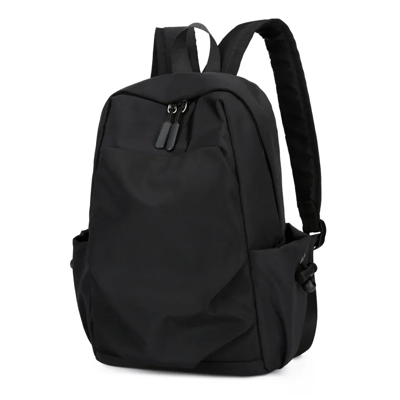 New Mini Backpack Men's Small Trendy Lightweight Unisex School Bag Simple  Leisure Travel Small Backpack Mini Backpack Women