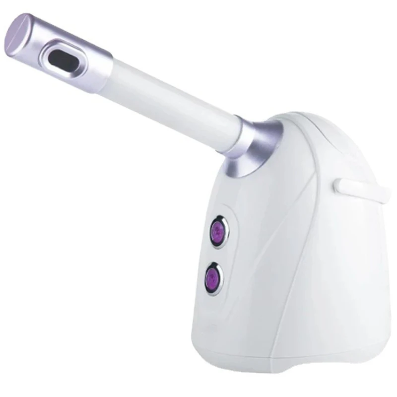 

Household aromatherapy,oil skin care, hot and cold temperature three spray face steamer