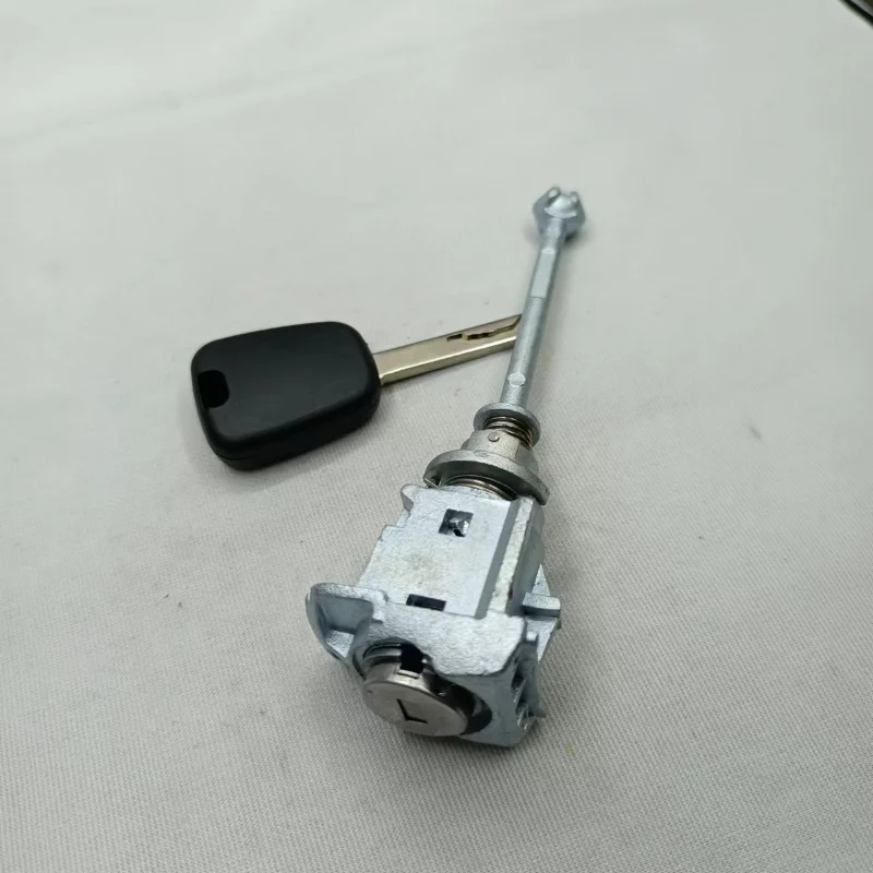 

For Peugeot 408 Door Driver Lock Cylinder 1pcs