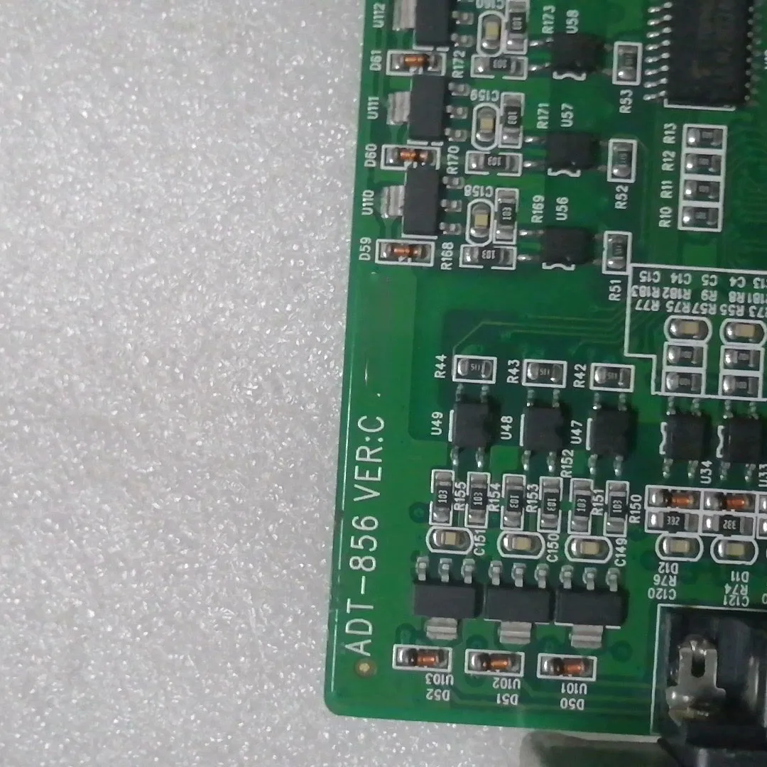 

ADT856 Motion Control Card ADT-856 VER:B