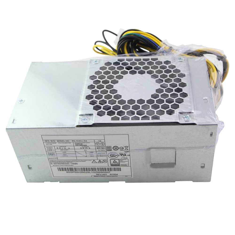 

Server Power Supply For Lenovo M410 M415 M75s fsp500-20TGBAB 550W 10Pin
