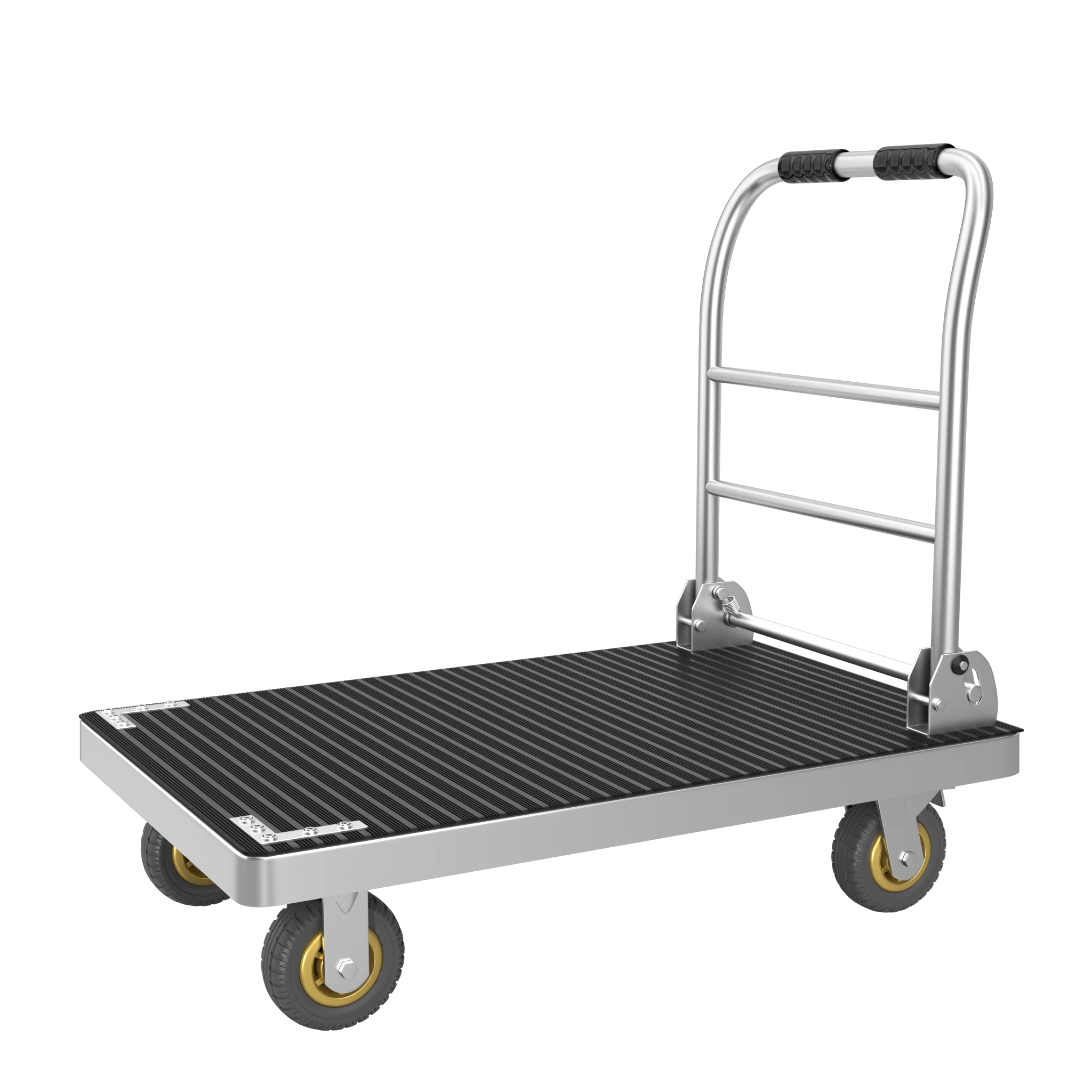 chariot-a-plateau-robuste-pliable-portable-antiderapant-en-acier-chariot-a-quatre-roues-vehicule-de-transport