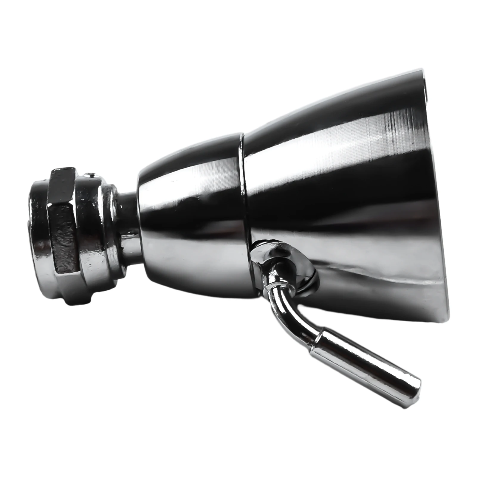 Rotatable and Shower Head Made from High Quality Zinc Alloy 360 Degree Rotary Water Outlet Easy to Detach and Clean