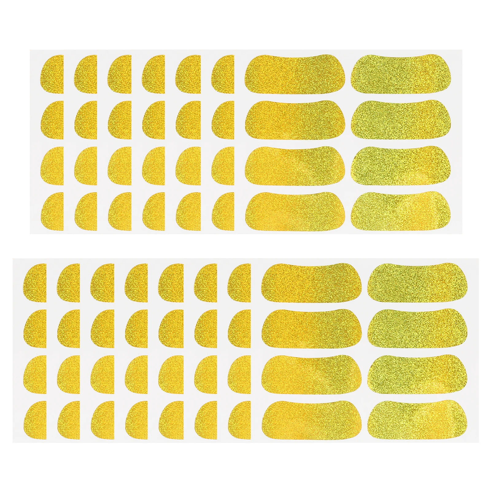 

60/80Pairs Sports Eye Black Stickers Under Eye Black Strips Football Face Stickers Breathable Eyeblack Sticker for Baseball Fans