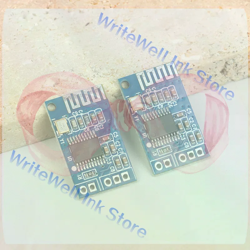 CA-6928 Digital Power Channel Amplifier Board 3.3V6V 5.0BT Audio Amplifier Module Bluetooth Speaker Audio Bluetooth Receiver
