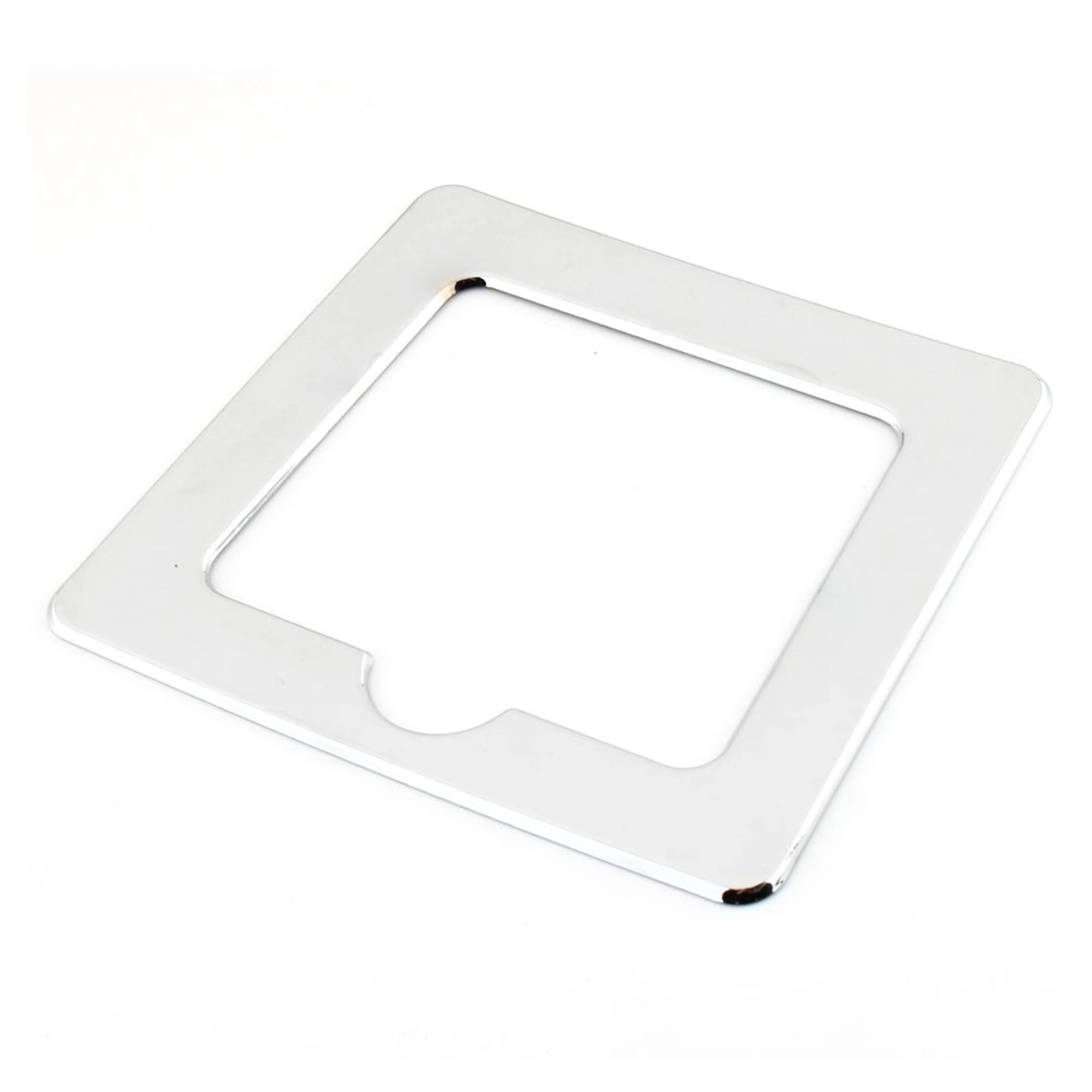 Pop Chrome Moto Porta Del Carburante Accento Valvola Filtro Aria Telaio Trim Decorativo Per HONDA Gold Wing GL1500 Goldwing GL 1500 1988-2