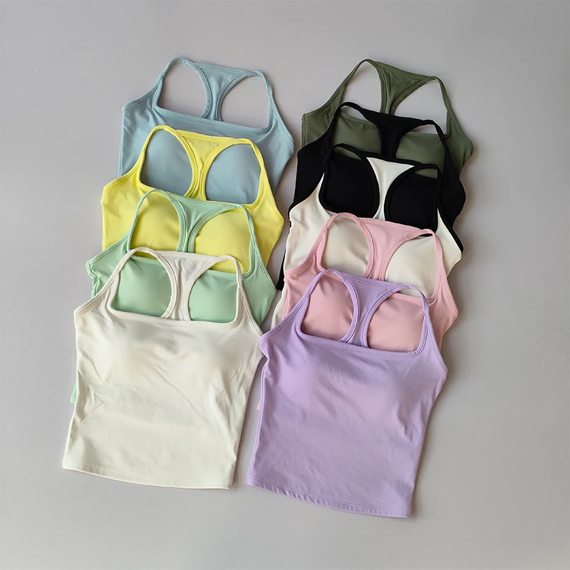 Shockproof Yoga & Fitness Vest 1