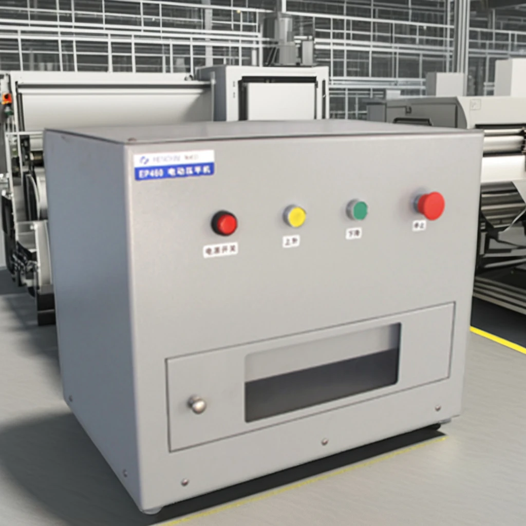 

EP460 Электрическая машина для выжимания формата А3 Автоматические прессовые машины для выравнивания листов бумаги