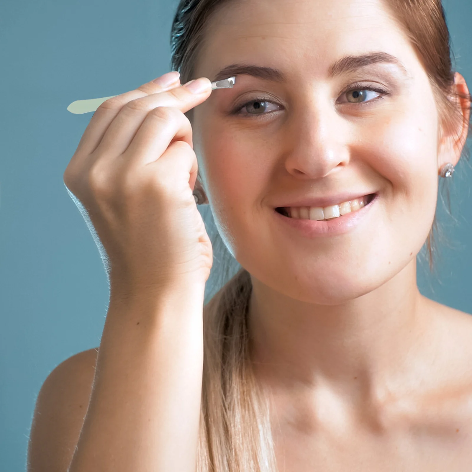 1 مجموعة مسمار المقص مجموعة أدوات مانيكير متعددة الوظائف المهنية المنزلية المحمولة باديكير مجموعة أدوات مسمار القدم مانيكير التبعي