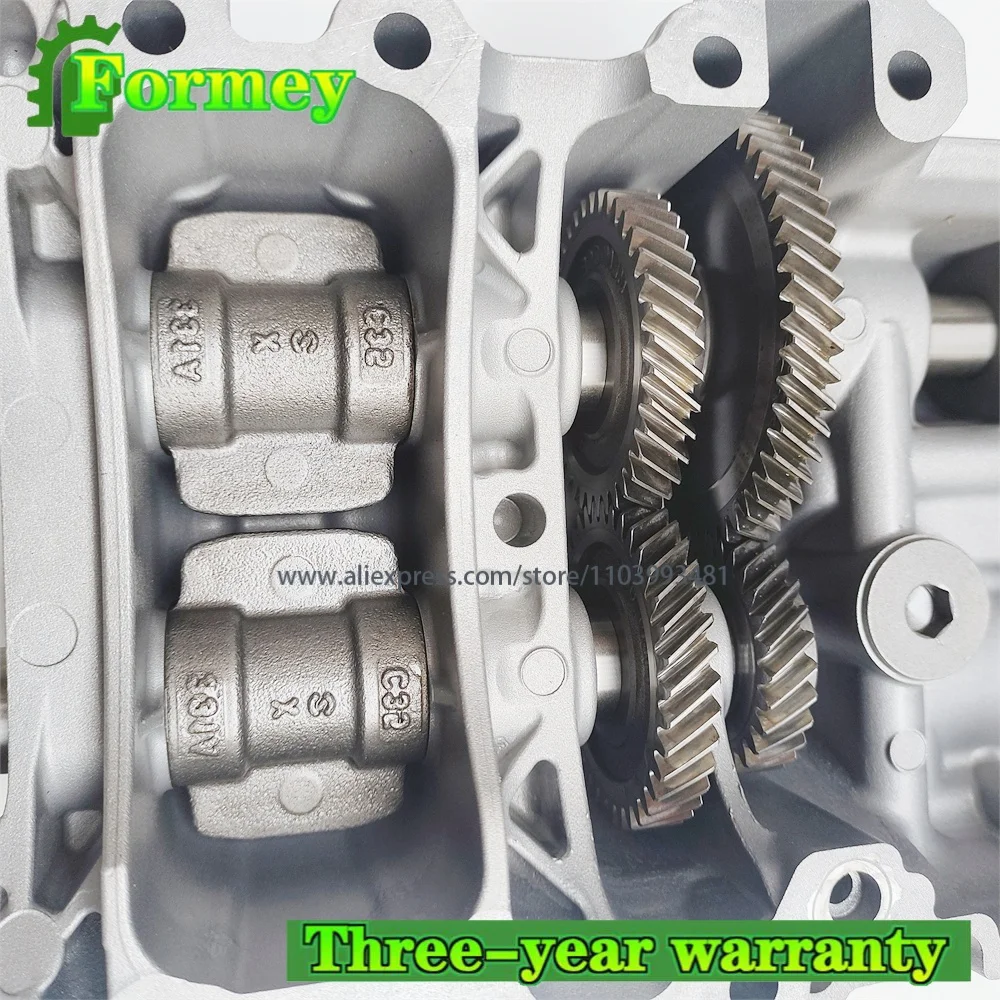 06D103295S 06B103535G مضخة زيت التوازن رمح الجمعية لشركة فولكس فاجن جيتا جولف R TTS كواترو أودي A3 A4 S3 TT 2.0 TSI 2006-2009