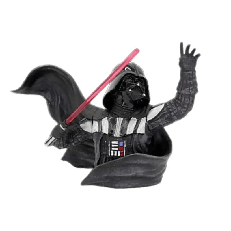 دارث فيدر هيل بوي غاشابون - تعاون حرب النجوم - ديكور تمثال صغير رائع