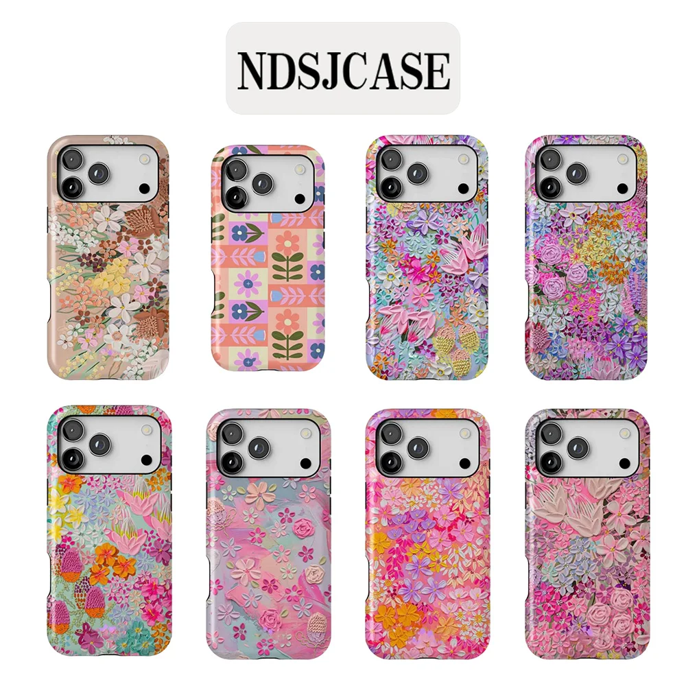 Funda de lujo Clmj Chai Latte Mermaid de doble capa para iPhone 17, 17e, 16e, 16, 15, 14, 13, 12, 11, X, XS, XR, XSMAX, Air, Pro, Max, Plus