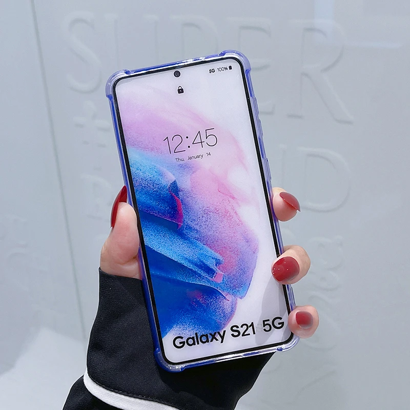 Karte Tasche Brieftasche Klar Telefon Fall Für Samsung Galaxy A15 A25 A35 A55 A14 A24 A34 A54 A13 A23 A33 A53 S21 S22 S23 5G Stoßstange Abdeckung – Detail 7
