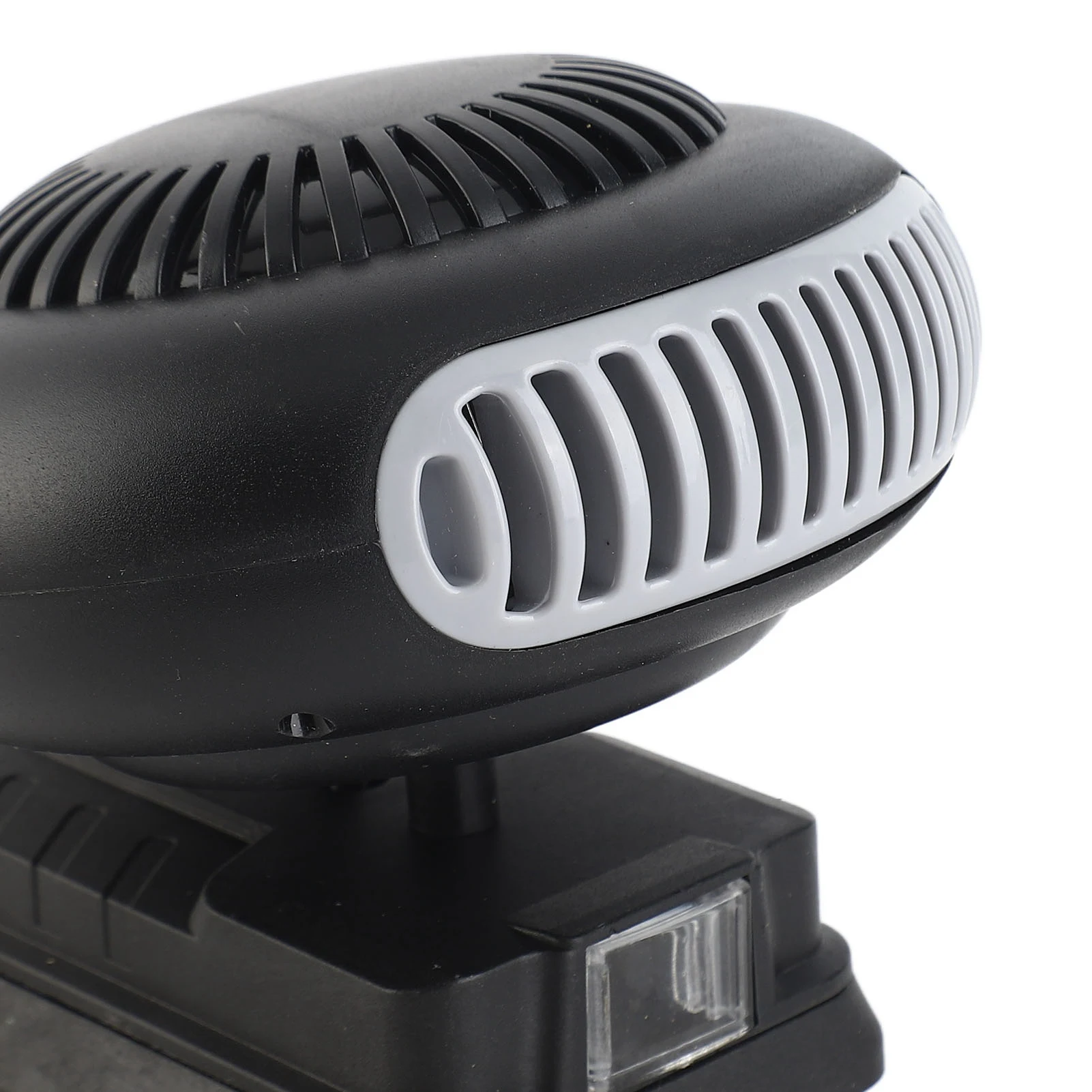 سخان كهربائي بمساحة صغيرة 170 وات 2 تروس 18 فولت مروحة سخان كهربائي تعمل بالبطارية لـ BL1815 BL1820 BL1530 BL1840 BL1850 BL1860