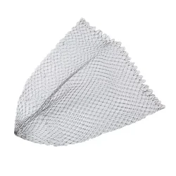 Strong Multifilament Nylon Line Replacement Landing Net Diameter 40cm to 100cm Dip Net Accessories Fishing Net Gear Turck Net