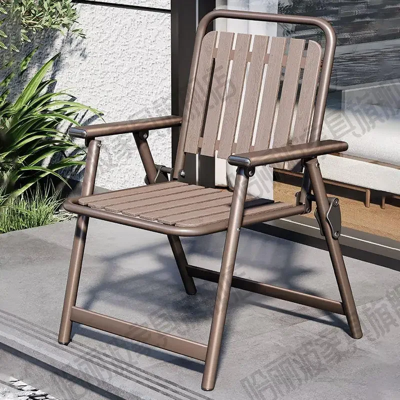 

Office chair, folding chair, computer chair, portable plastic chair Internet celebrity chair Outdoor chair