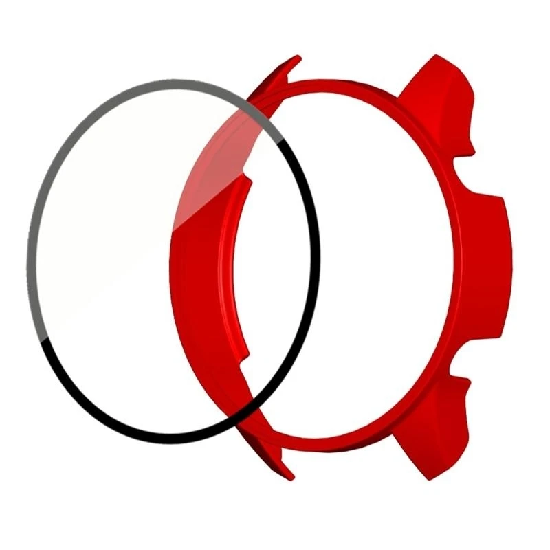 Защитная крышка для Mi Color 2 Watch Twarepronation Pc Shell Shell Shell Shell