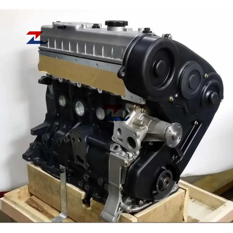 

High Quality 2.5L 4 Cylinder D4BH 4D56 4D56BH Diesel Engine For Mitsubishi Pajero Delica For Hyundai Grace Galloper Terracan