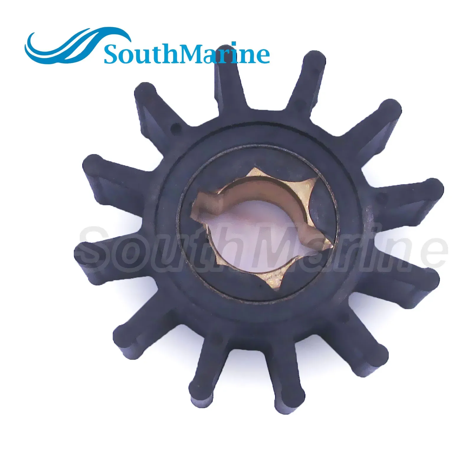 

Water Pump Impeller 3555413-8 3555413 3551603 for Volvo Penta MB2/50S / 500380 for CEF / 2727167 for Finnord Outboard Motor