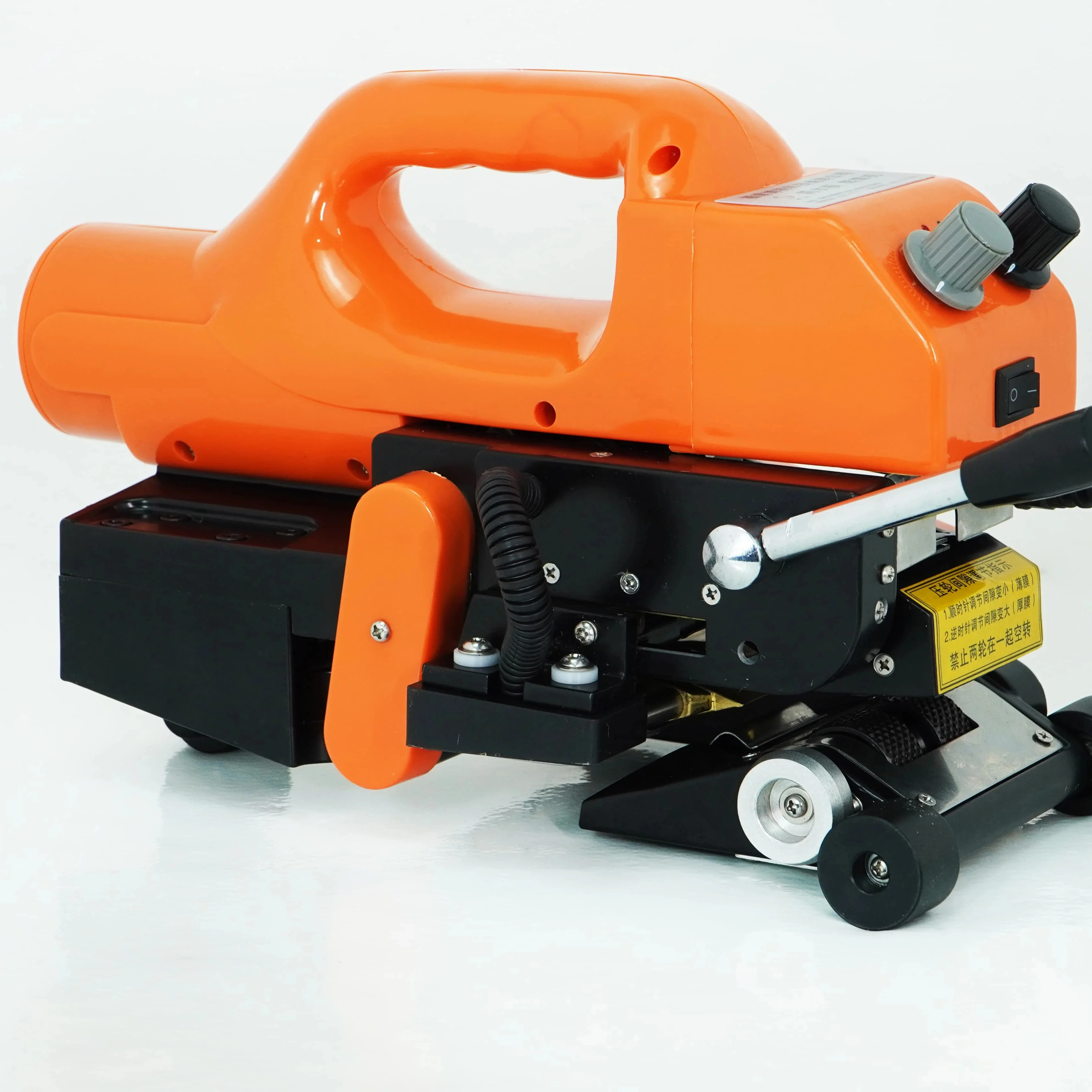 

HDPE Automatic Welding Machine Plastic Beads Welding Machine Plastic Membrane Welding Machine