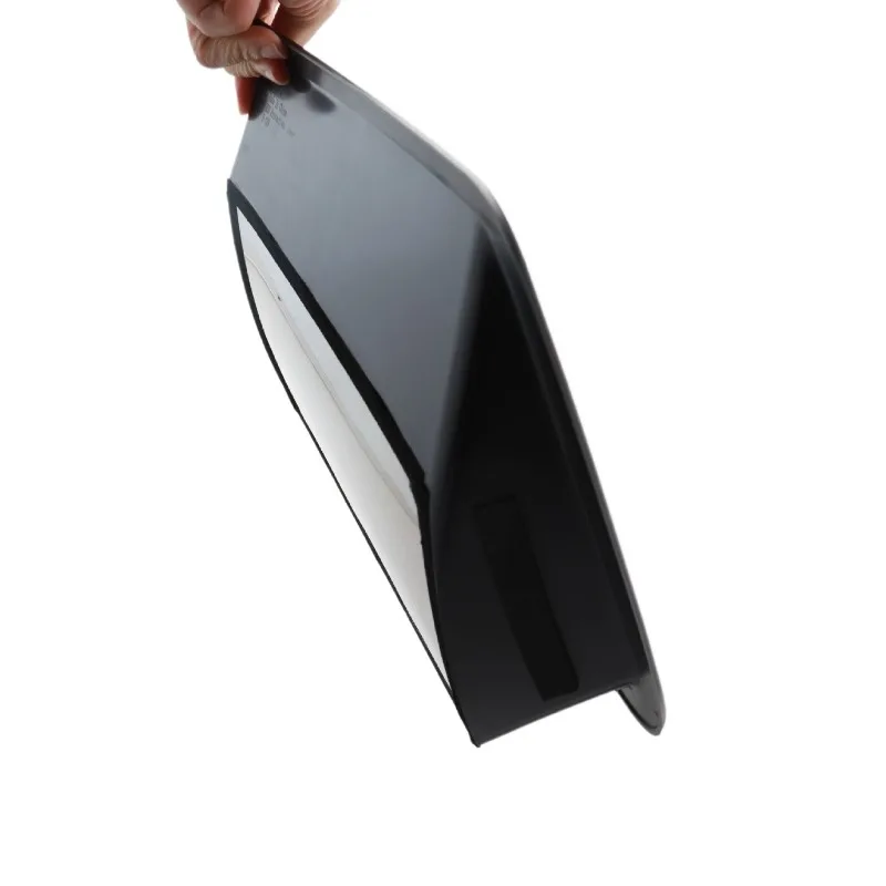 

Upgrade Curved 6D Glass Ultra-Clear Film Incline Head-Up Display Protective Cover Black for Deepal S05 2024-2025